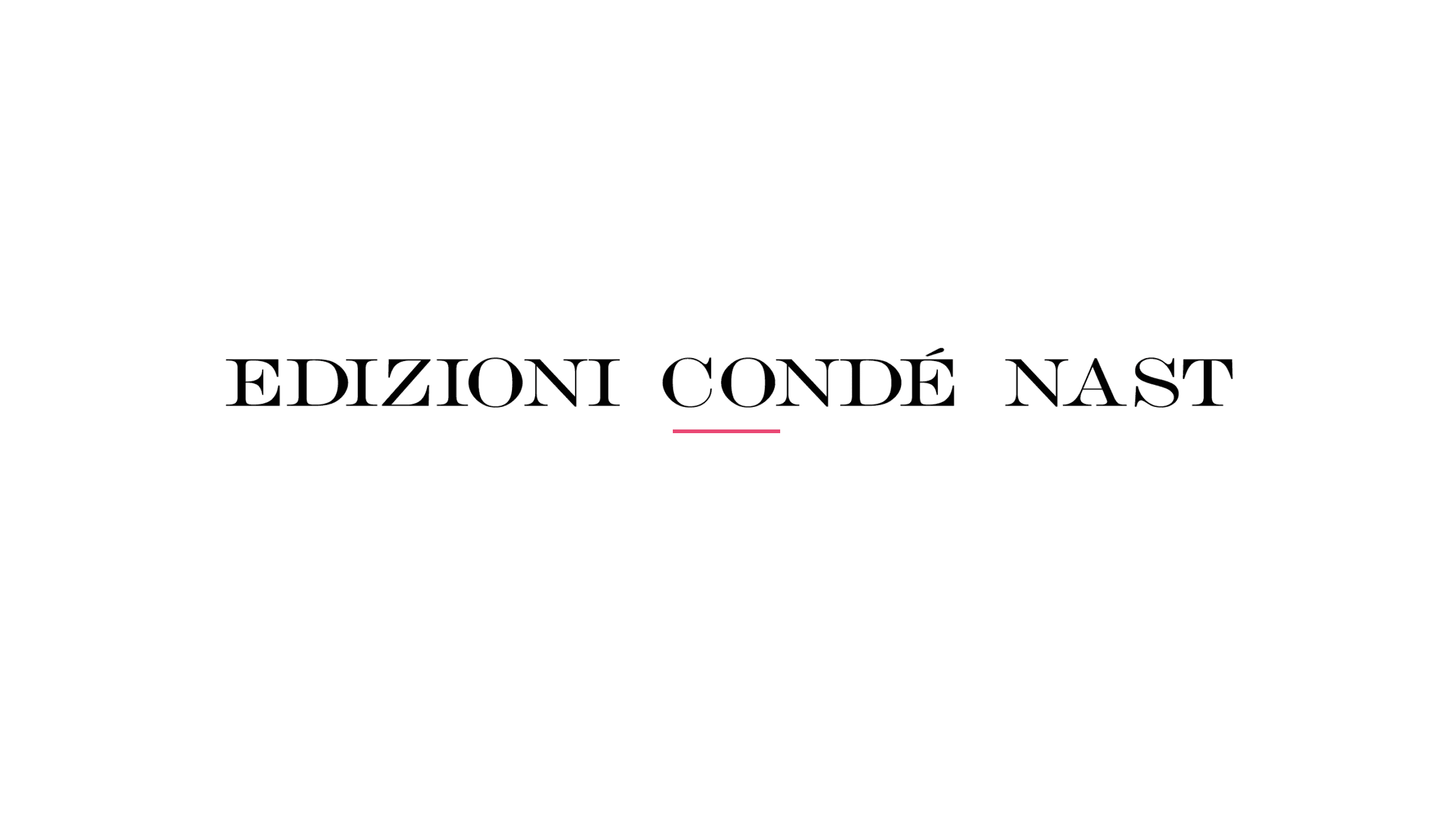 Piattaforme editoriali per Condé Nast Italia